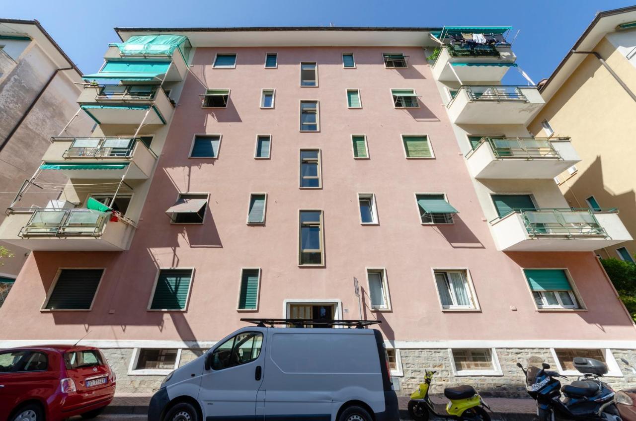 Joivy Lovely Apt For 4 On The Italian Riviera In Rapallo Zewnętrze zdjęcie