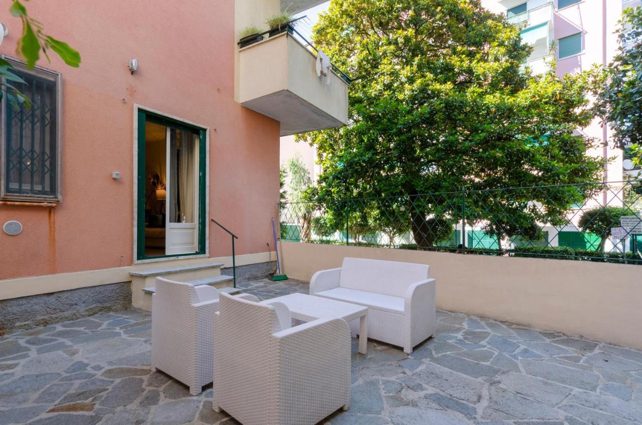Joivy Lovely Apt For 4 On The Italian Riviera In Rapallo Zewnętrze zdjęcie
