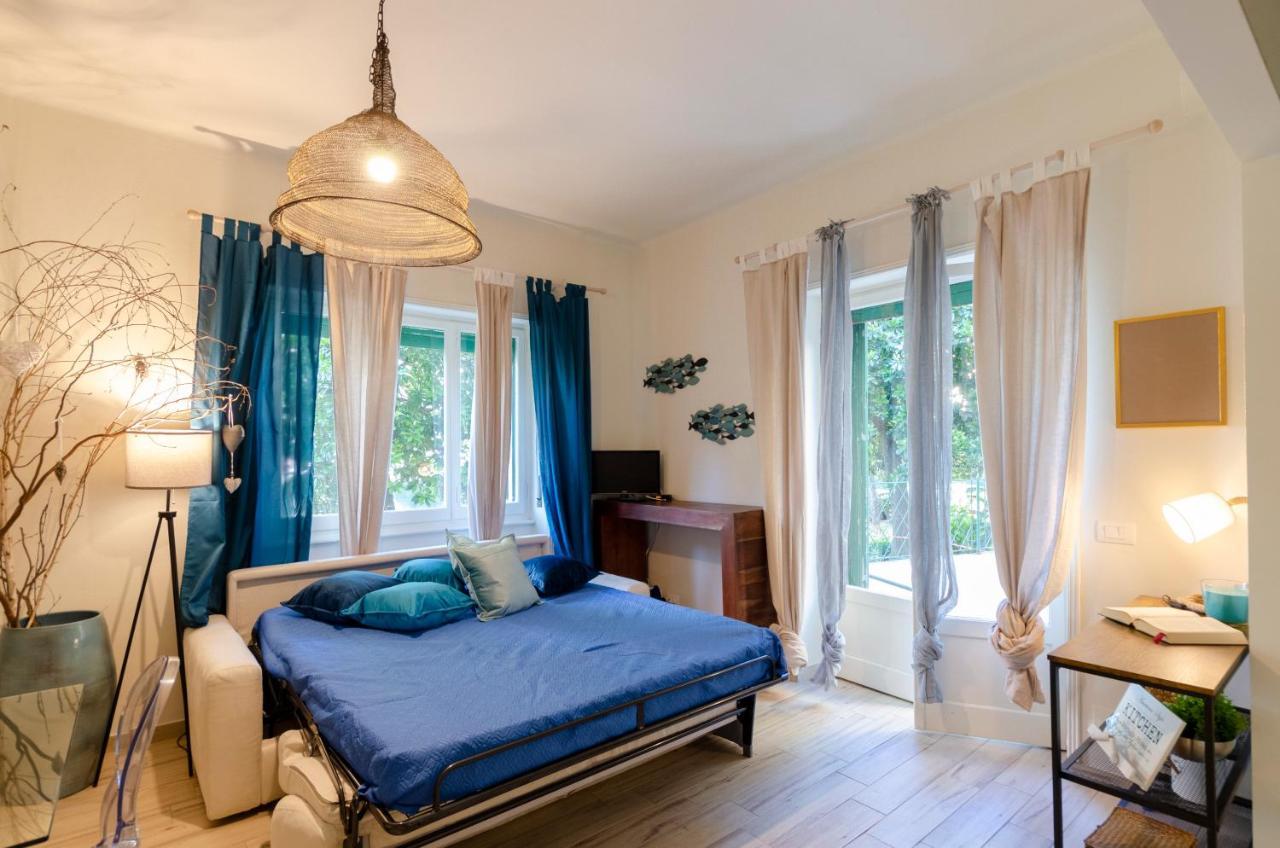 Joivy Lovely Apt For 4 On The Italian Riviera In Rapallo Zewnętrze zdjęcie