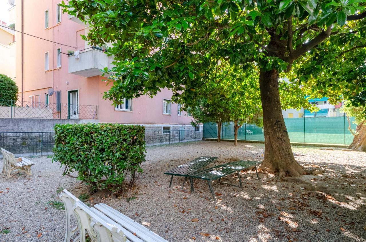 Joivy Lovely Apt For 4 On The Italian Riviera In Rapallo Zewnętrze zdjęcie