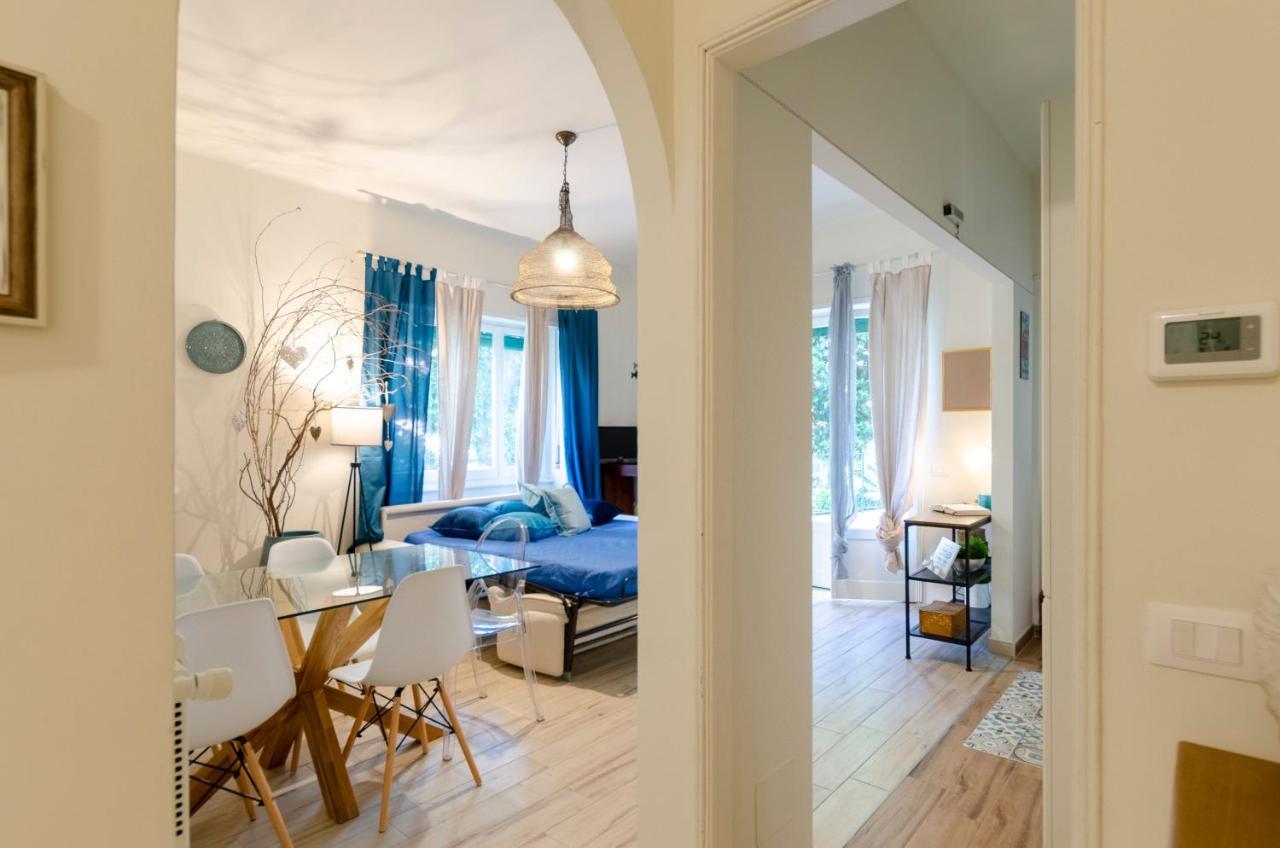 Joivy Lovely Apt For 4 On The Italian Riviera In Rapallo Zewnętrze zdjęcie