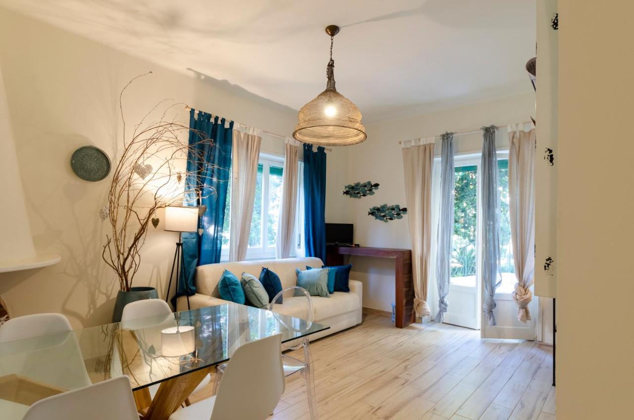 Joivy Lovely Apt For 4 On The Italian Riviera In Rapallo Zewnętrze zdjęcie
