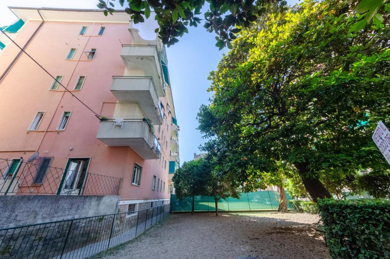 Joivy Lovely Apt For 4 On The Italian Riviera In Rapallo Zewnętrze zdjęcie