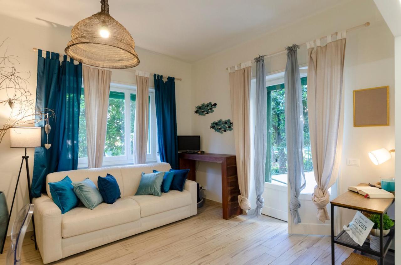 Joivy Lovely Apt For 4 On The Italian Riviera In Rapallo Zewnętrze zdjęcie